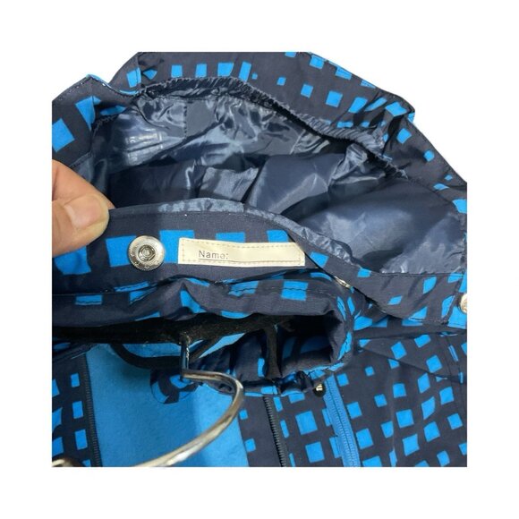 Ticket to Heaven Kids’ Waterproof and Insulated Jacket Navy Blue winter Size 8 - Picture 9 of 9
